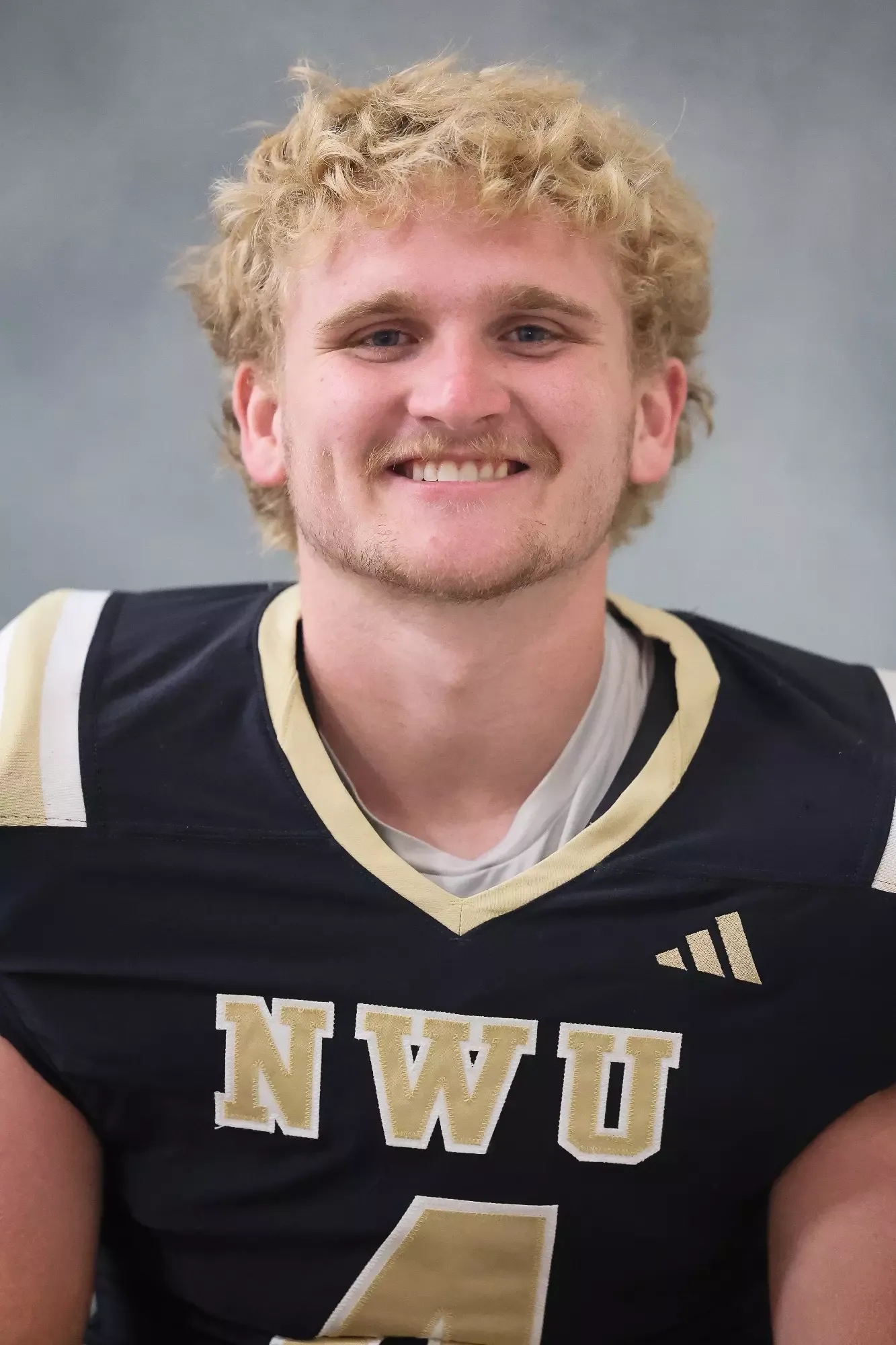 Lance Binder, Football, Nebraska Wesleyan University