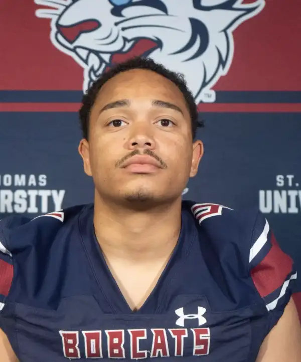 Mikael Jaynes, Football, St. Thomas University