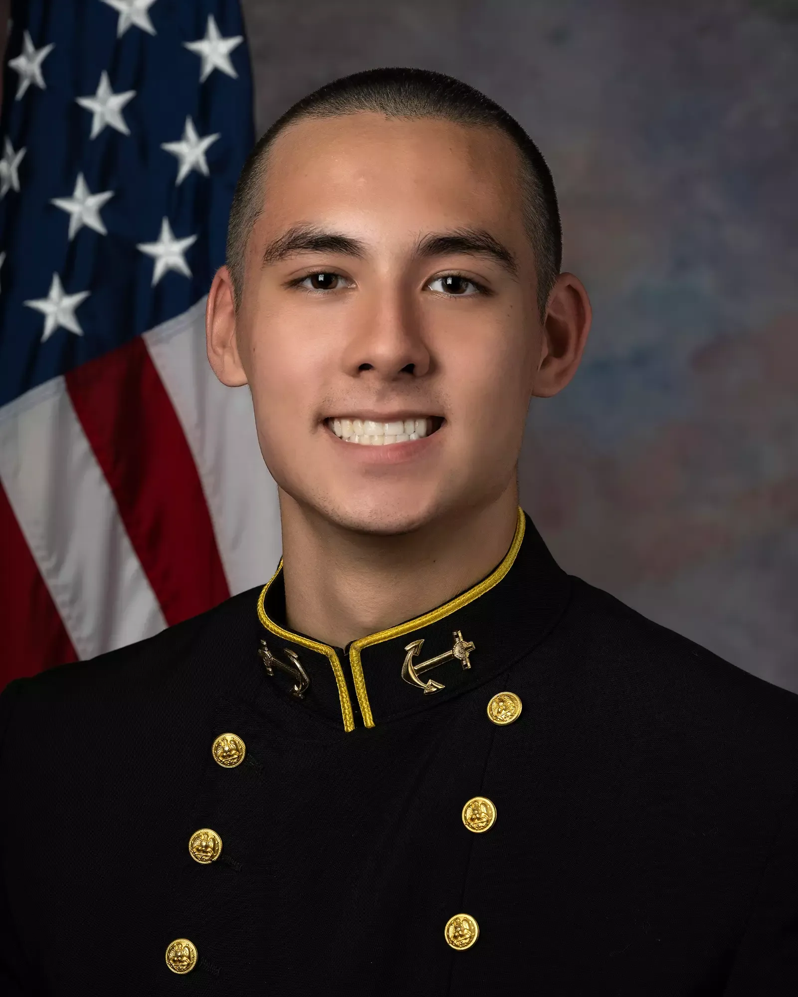 Simon Thompson, Swimming & Diving, United States Naval Academy