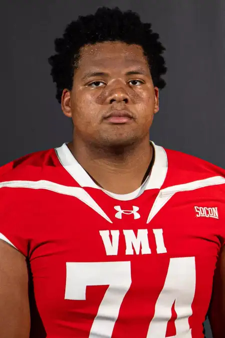 Tristan Woodley, Football, Virginia Military Institute