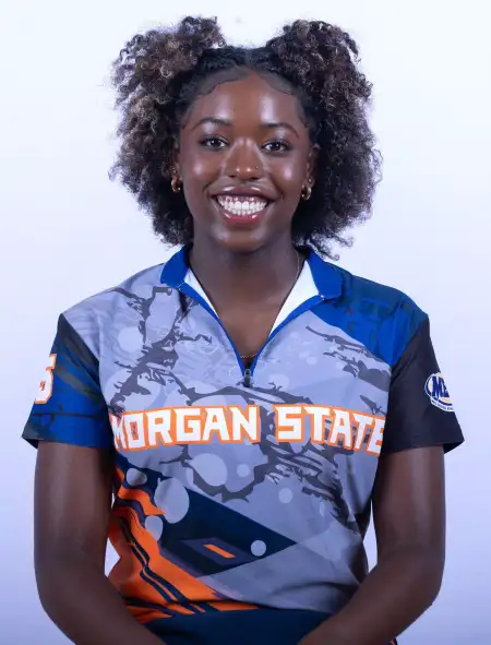 Alexandra Stephen, Bowling, Morgan State University