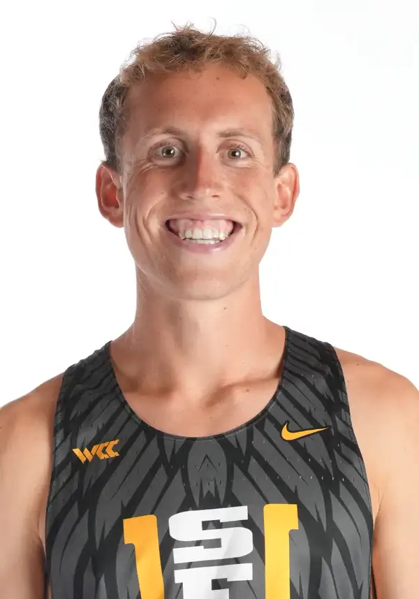 Brian Bates, Track and Field (O), University of San Francisco