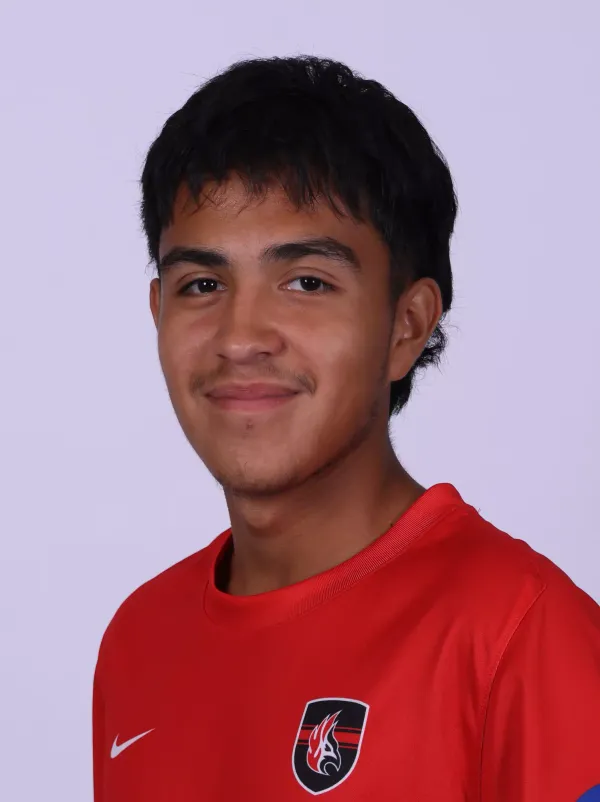 Junior Altamirano, Soccer, Carthage College