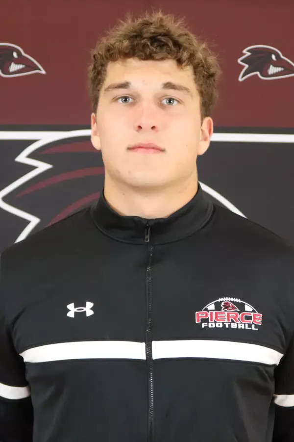 Dan Miller, Football, Franklin Pierce University