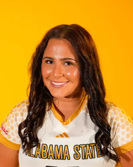 Vivian Jimenez, Soccer, Alabama State University