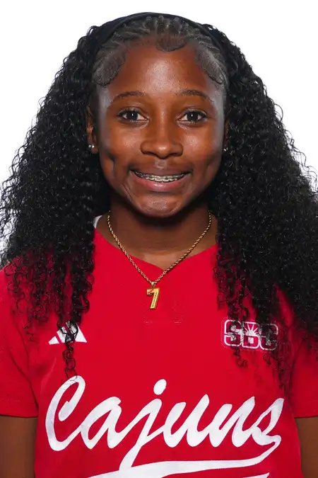 Dayzja Williams, Softball, University of Louisiana at Lafayette