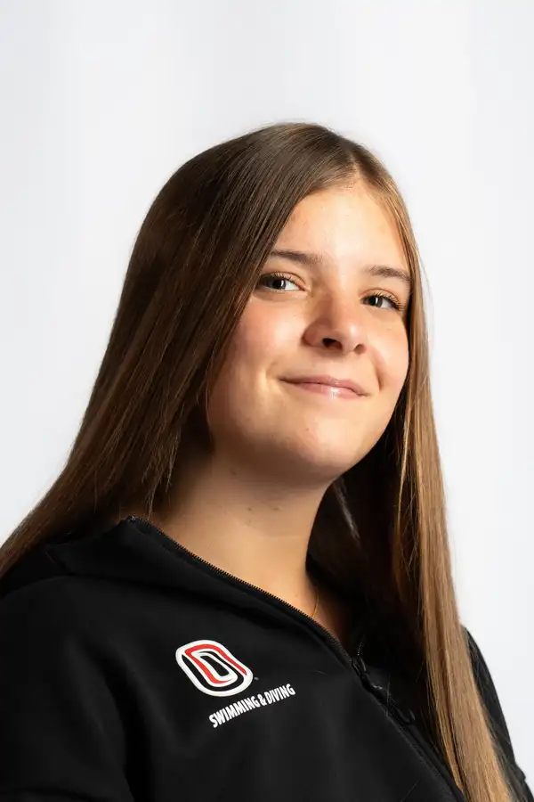 Aubrey Hutter, Swimming & Diving, University of Nebraska Omaha
