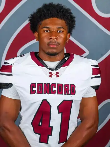 Brian Stokes, Football, Concord University