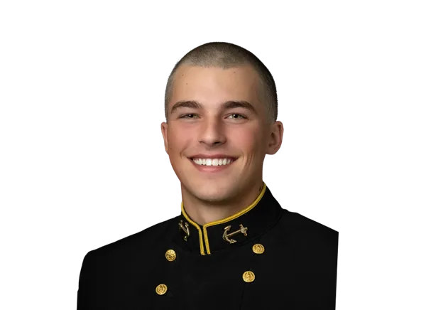Jack Armbruster, Football, United States Naval Academy