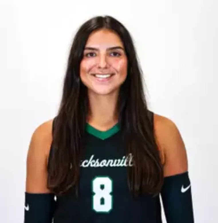 Claire Mrukowski, Volleyball, undefined