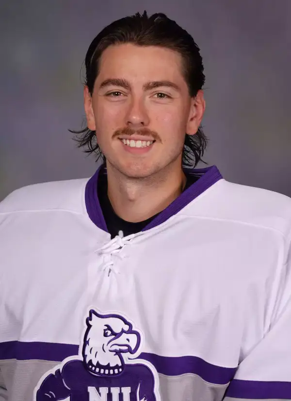 Charles-Edward Gravel, Hockey, Niagara University