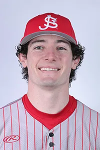 Carter Wall, Baseball, St. John's University
