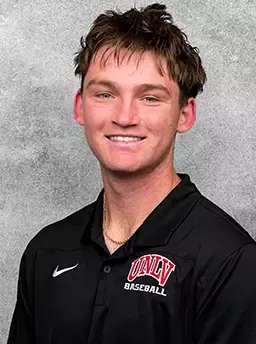 JT Price, Baseball, University of Nevada, Las Vegas