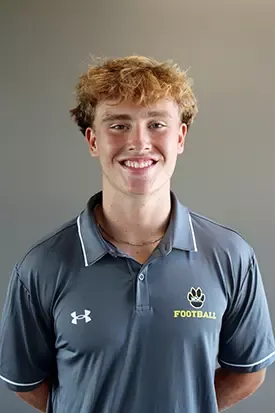 Luke Johnson, Football, undefined