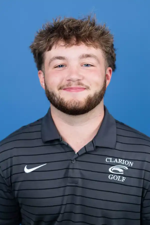 Jase Renwick, Golf, Clarion