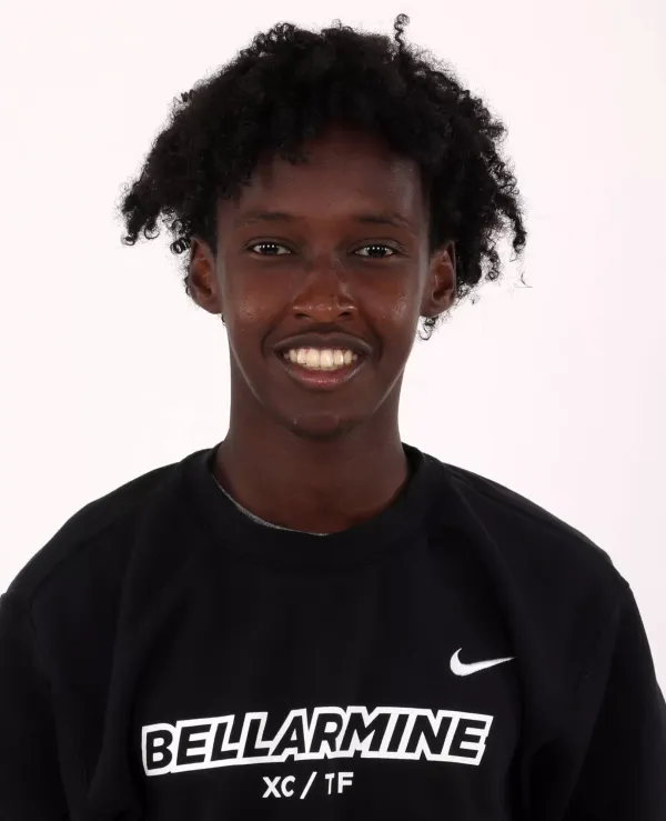 Salah Farah, Track and Field (O), Bellarmine University