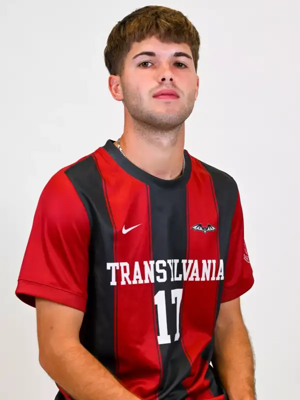 Gus Dickman, Soccer, Transylvania University