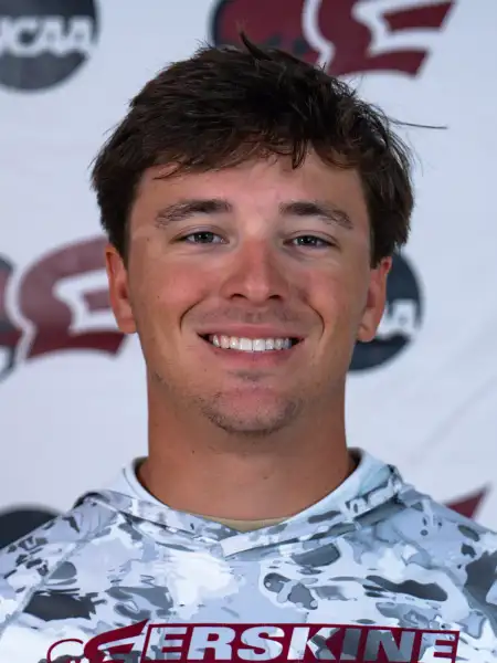Matthew Gunn, Bass Fishing, Erskine College