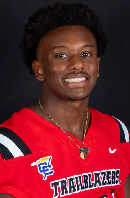Jaylin Hinton, Football, North Greenville University