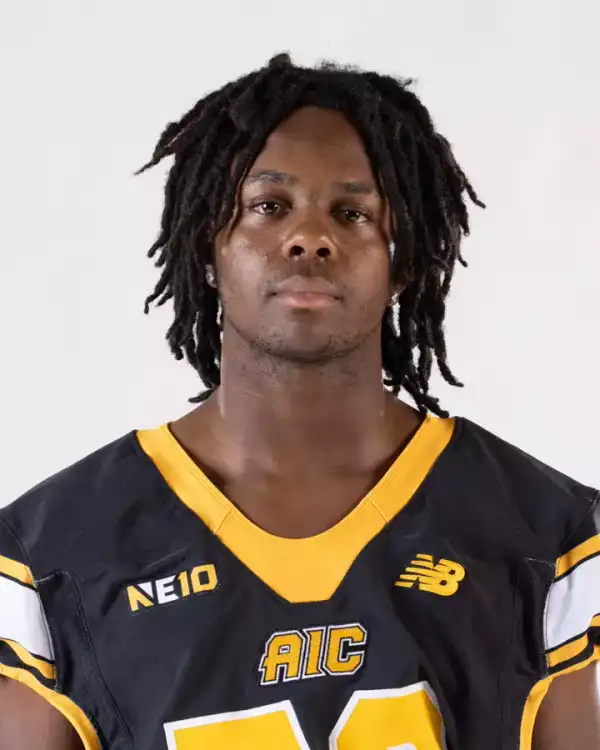 Thomas Moye, Football, American International College