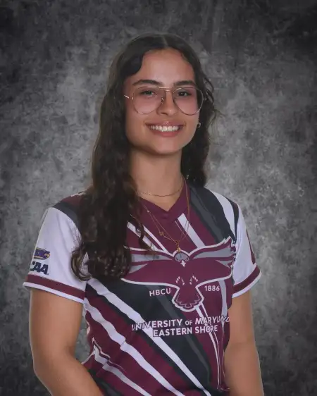 Mariane Almeida, Bowling, University of Maryland Eastern Shore