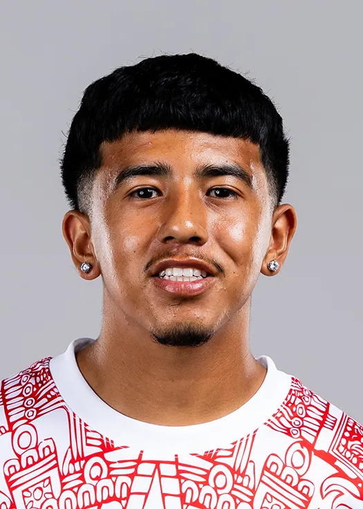Yahir Ocampo Navarro, Soccer, San Diego State University