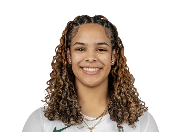 McKenzie Graves, Basketball, undefined