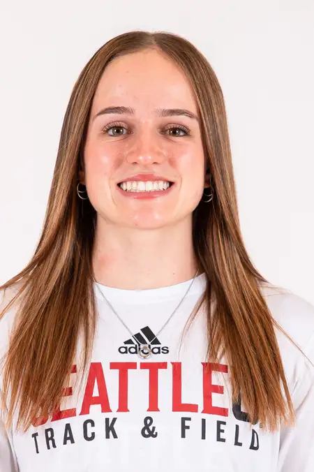 Zoe Tibbo, Track and Field (O), Seattle University
