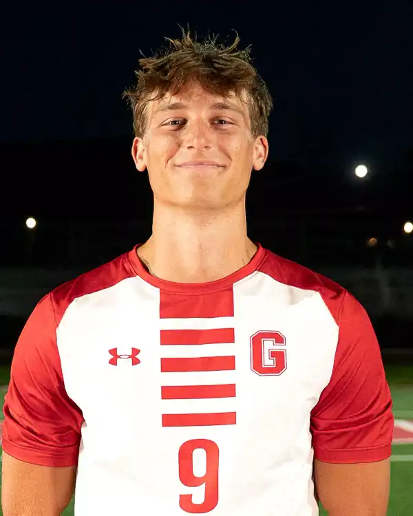 Kale Timmons, Soccer, Grove City College