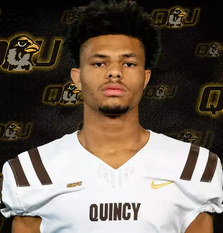 Kyle Scott, Football, Quincy University