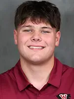 Jack Kirkham, Football, Whitworth University