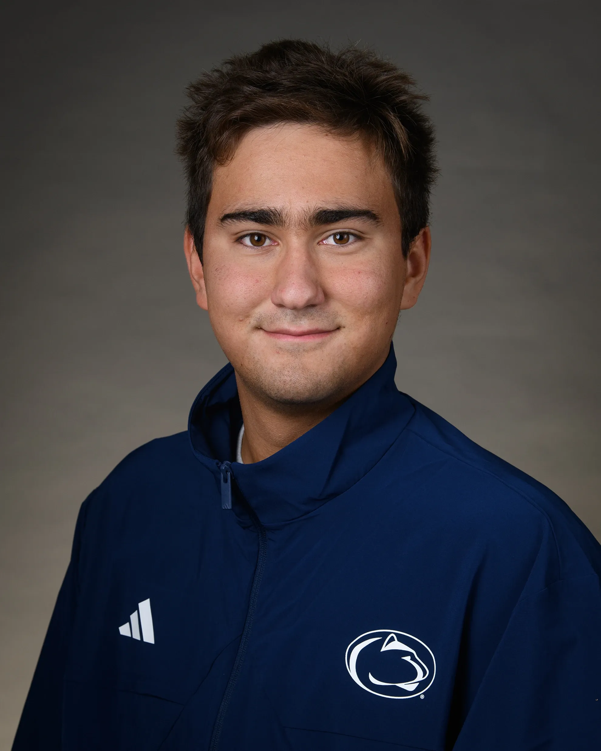 Roman Dawson, Swimming & Diving, Pennsylvania State University