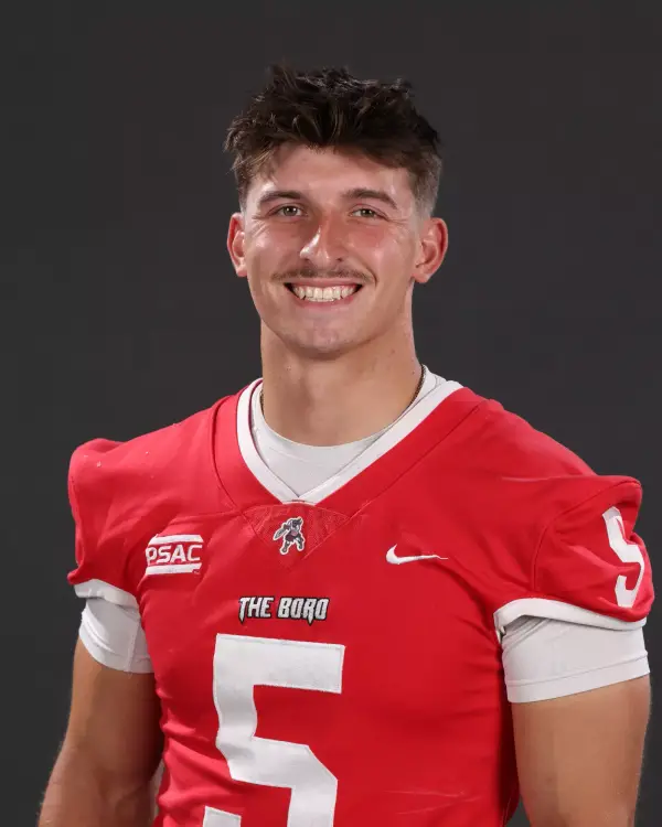 Bo Swartz, Football, Pennsylvania Western University, Edinboro