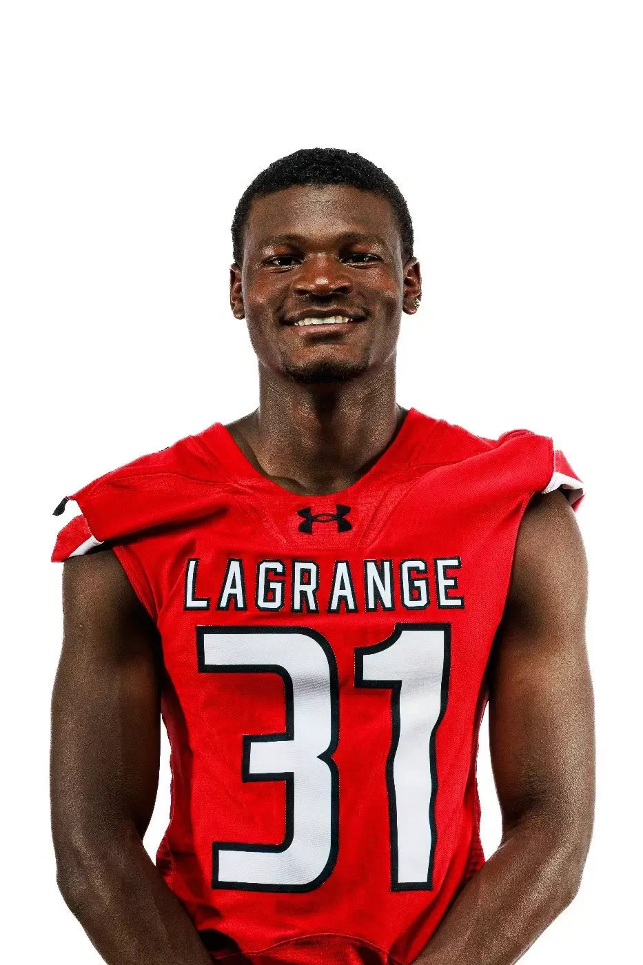 Rashaud Johnson, Football, LaGrange College