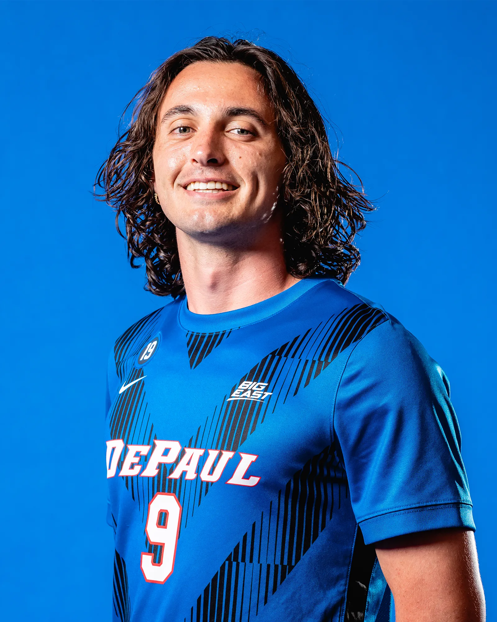 Liam Mullins, Soccer, undefined