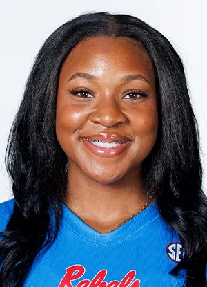 Jorda Crook, Volleyball, undefined