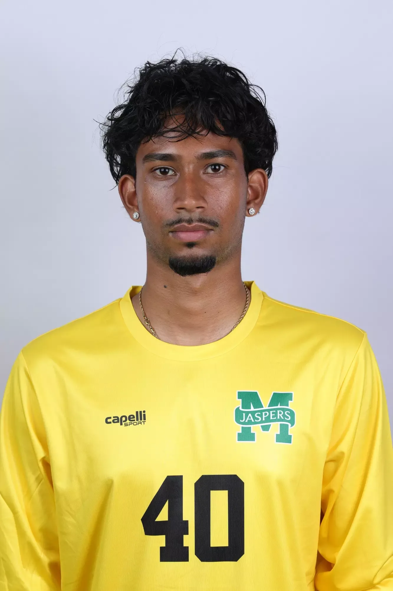 Tanay Medam, Soccer, Manhattan University