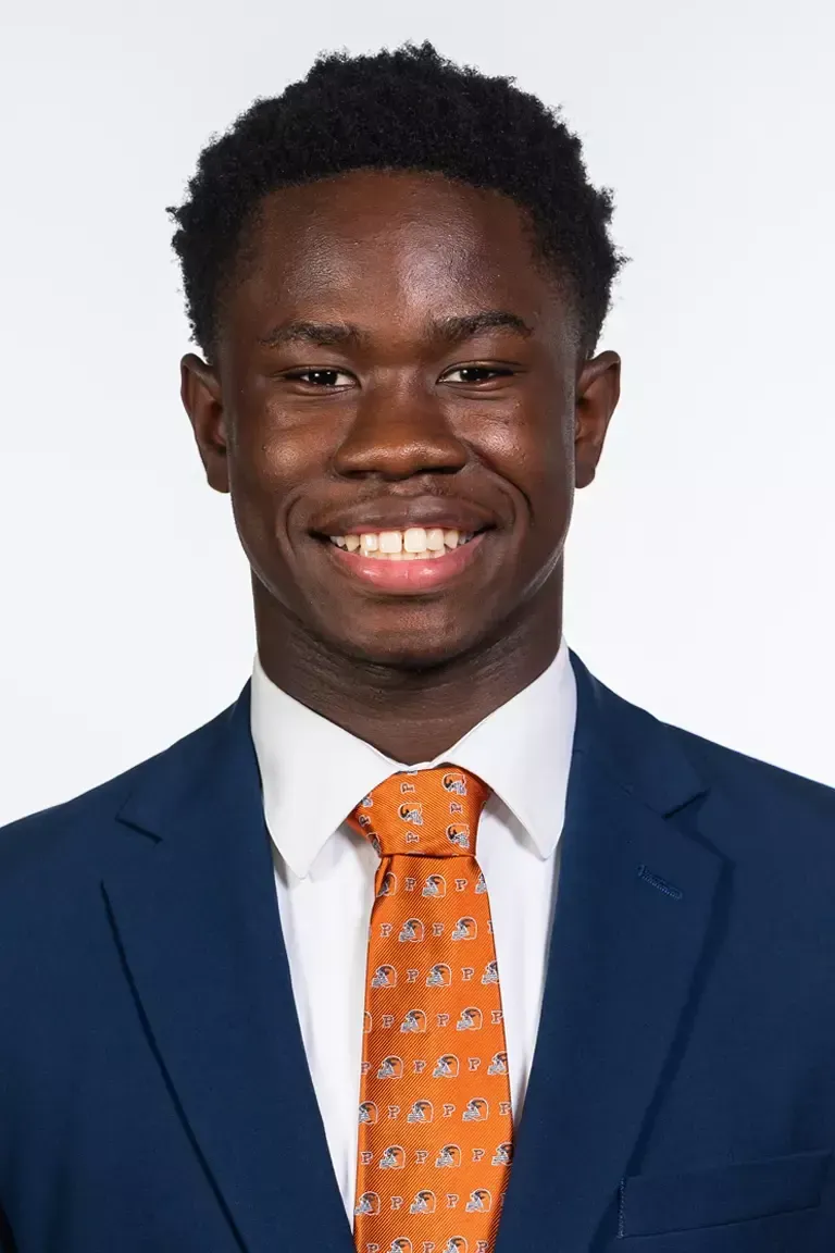 Brandon Clarke, Football, Princeton University