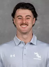 Garrett Robertson, Football, undefined