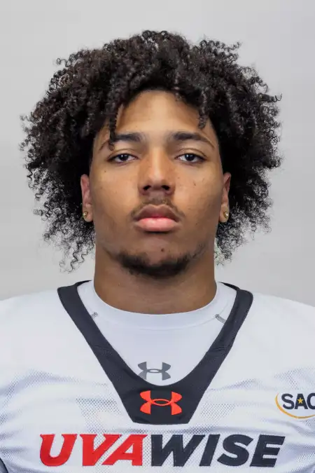 Melvin Wooden IV, Football, University of Virginia's College at Wise