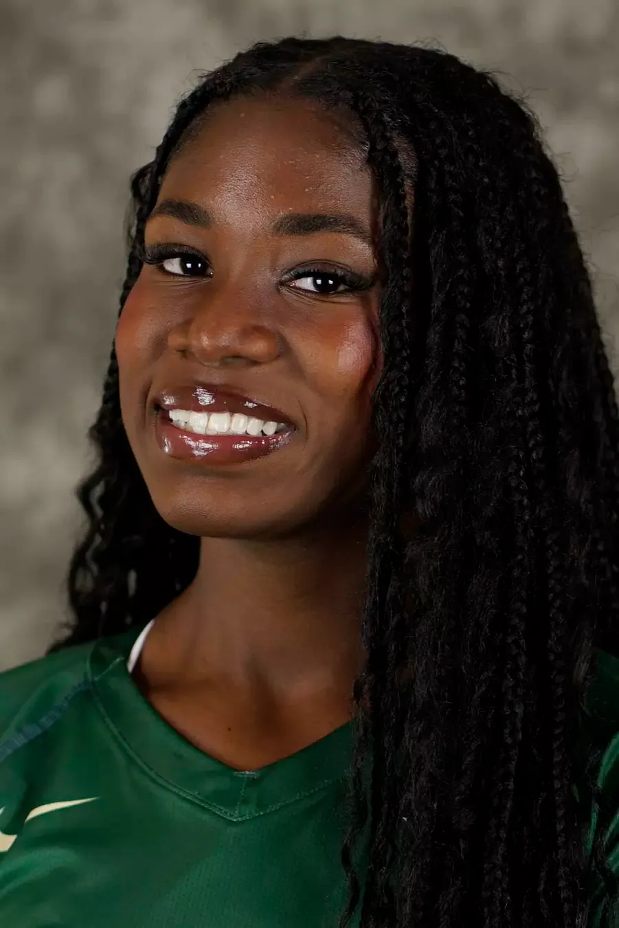Cyniya Stewart, Volleyball, California State University, Sacramento