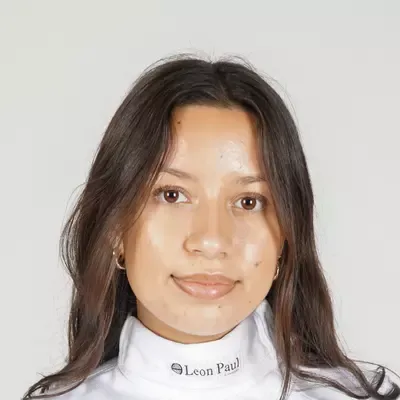 Tessa Randleman, Fencing, Denison University