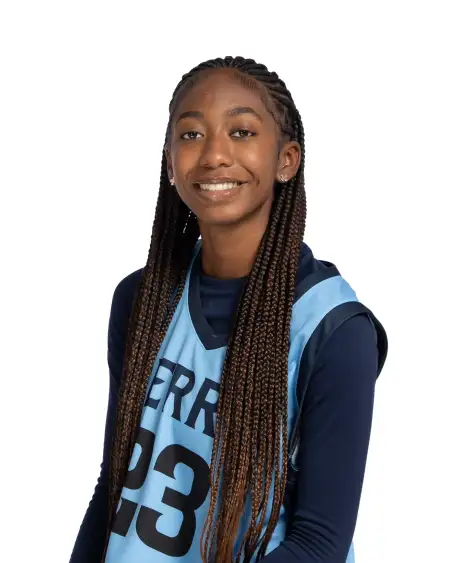 Corrin Sevier, Basketball, Berry College