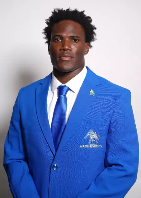 Charles Brown Jr., Football, Allen University