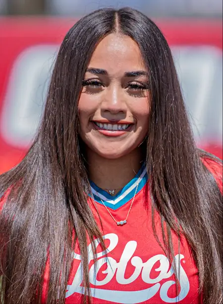 Miranda Temple, Softball, University of New Mexico