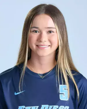 Kate Sealy, Soccer, University of San Diego