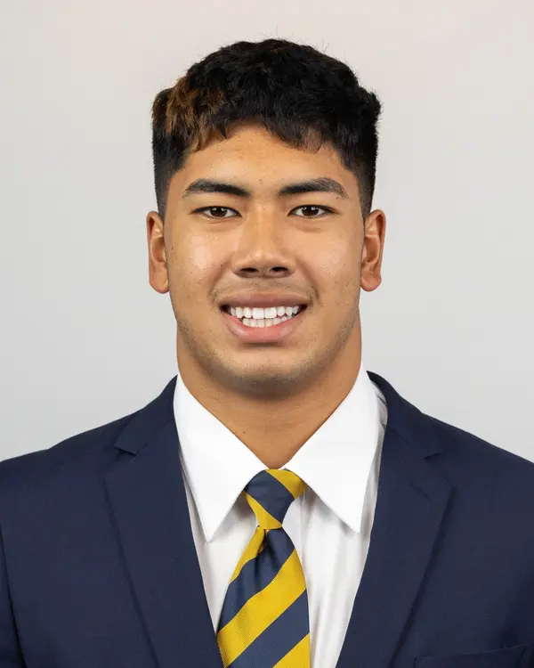 Taimane Purcell, Football, University of California, Berkeley