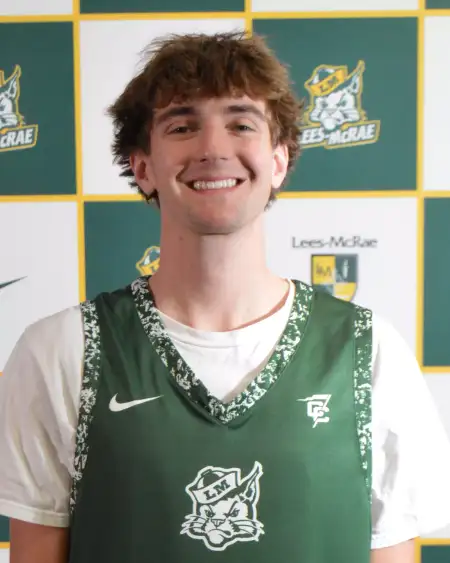 Lincoln Frasure, Basketball, Lees-McRae College