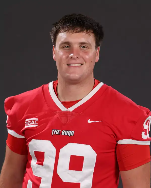 Jarett Wallick, Football, Pennsylvania Western University, Edinboro