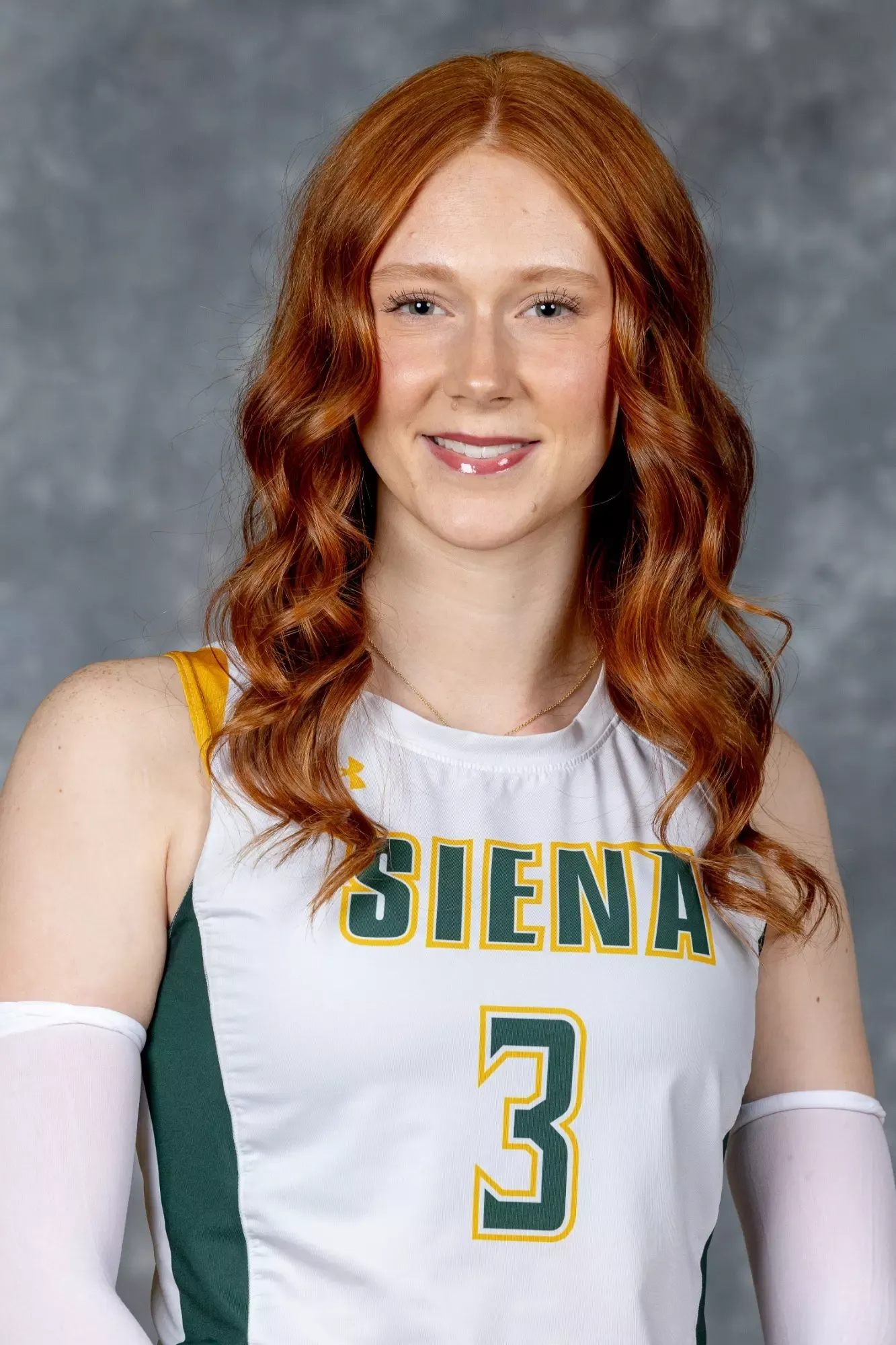 Jill Frye, Volleyball, Siena College